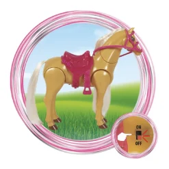 LOLLY Muñeca y su caballo* Muñecas