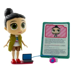 BEYSAL Muñeca 8M - Climatóloga* Coleccionables Y Mini Mundos