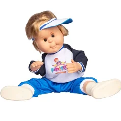 MUÑECAS FALCA Muñeca Penique posturas niño* Muñecas