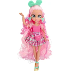 IMC Muñeca VIP Girls S1 modelo Giselle ㅤ* Muñecas