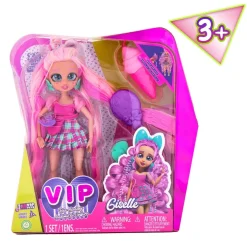 IMC Muñeca VIP Girls S1 modelo Giselle ㅤ* Muñecas