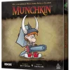 TRUDI Munchkin - Juego de cartas Munchkin en español ㅤ* Friki Zone