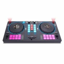 MUSICSTAR Music Star - Estación de DJ 14 en 1