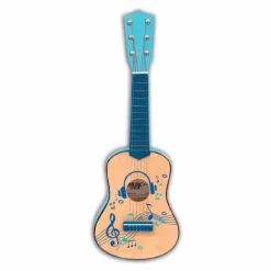 MUSICSTAR Music Star - Guitarra de madera 55 cm* Música|Electrónicos