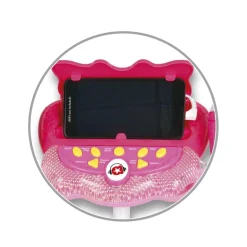 MUSICSTAR Music Star - Micrófono con pie* Electrónicos|Música