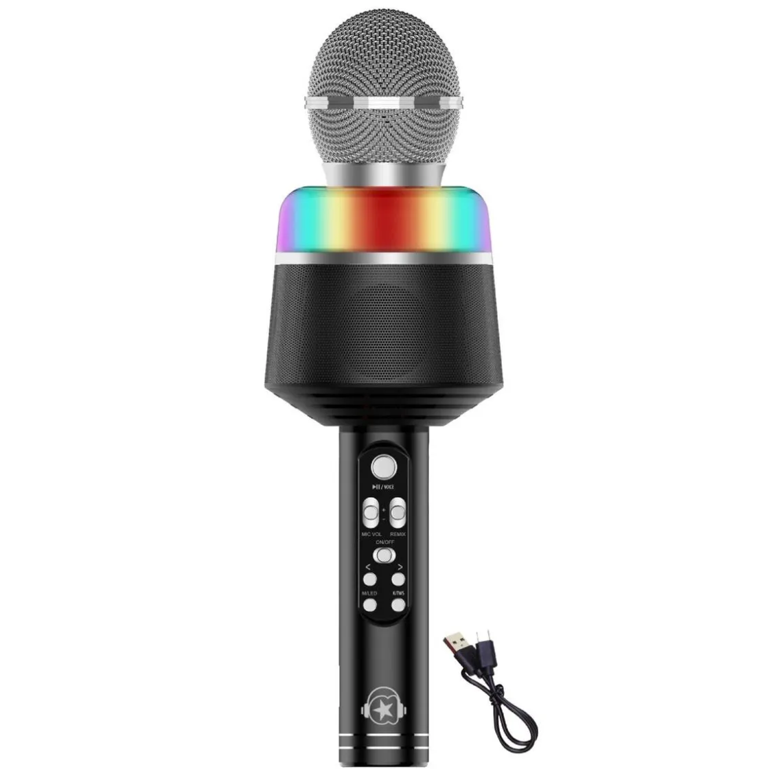 MUSIC STAR - Micrófono Karaoke* Música|Electrónicos