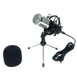 MUSICSTAR Music Star - Micrófono profesional* Música|Electrónicos