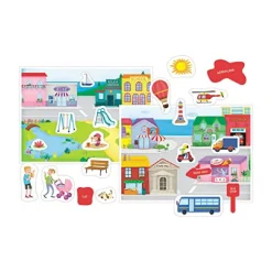 CLEMENTONI My English World* Friki Zone|Juguetes Educativos Y Libros