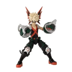 BANPRESTO My Hero Academia - Anime Héroes - Figura Bakugo Katsuki