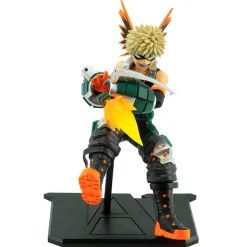 ABYSSE CORP My Hero Academia - Bakugo - Figura* Friki Zone