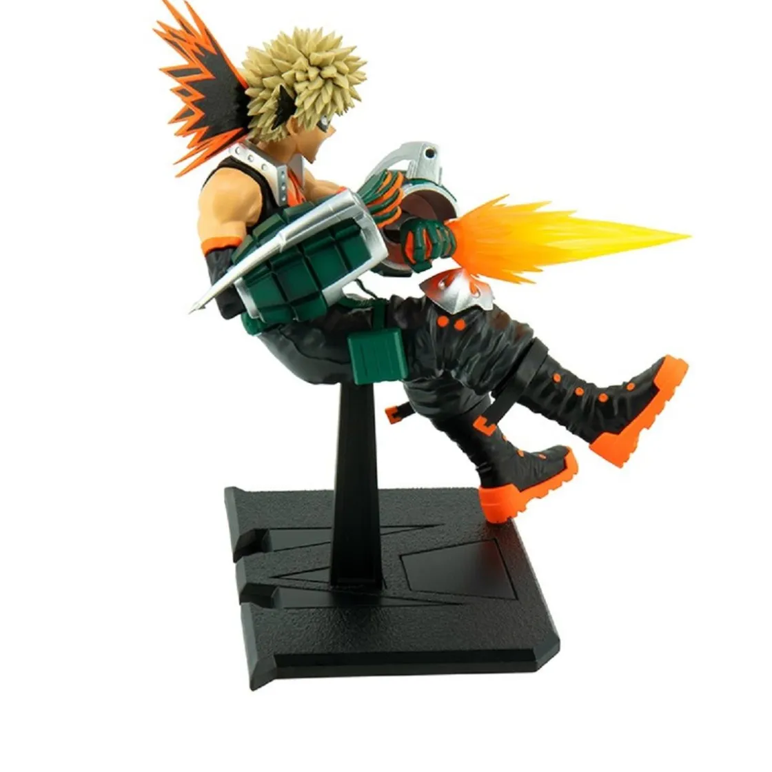 ABYSSE CORP My Hero Academia - Bakugo - Figura* Friki Zone
