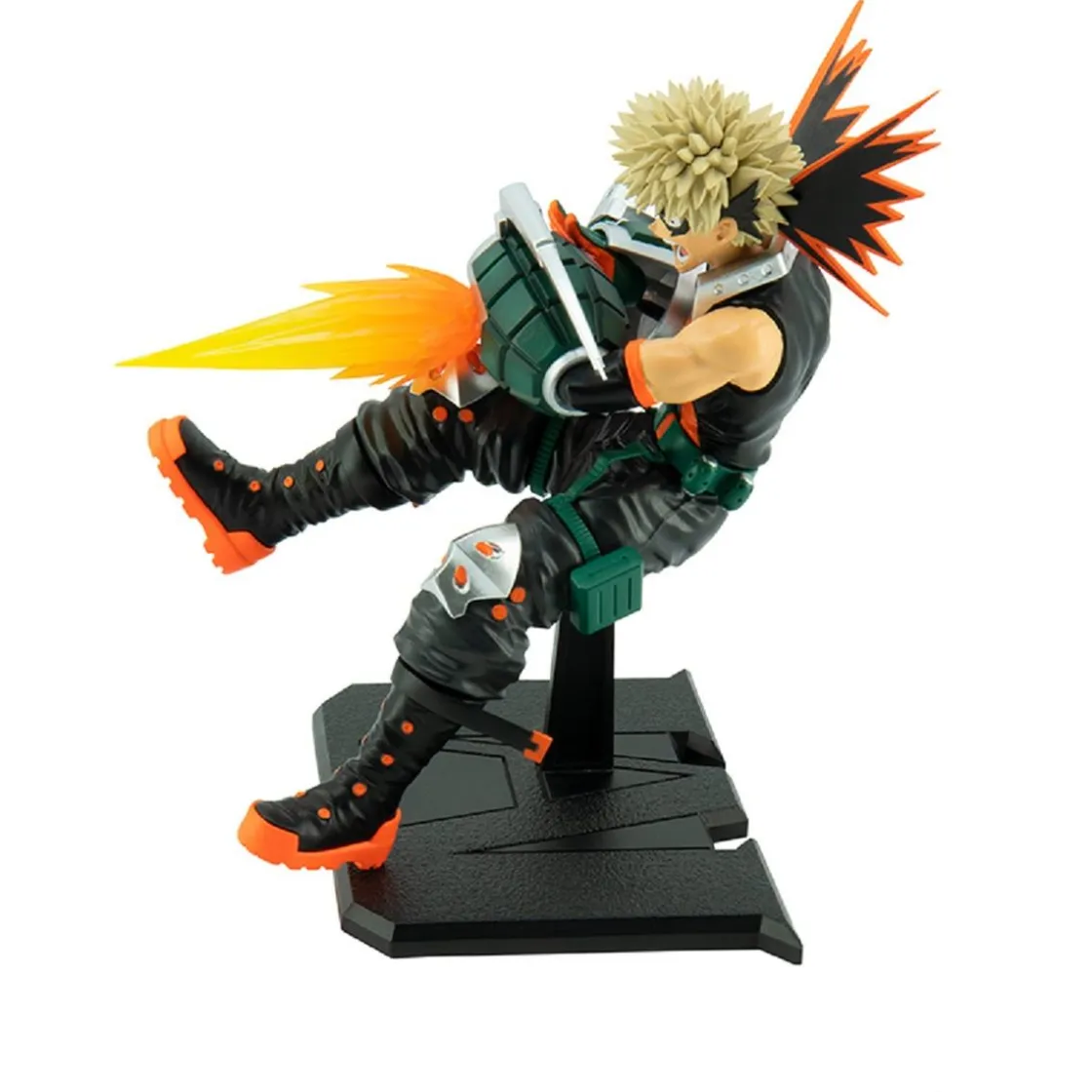 ABYSSE CORP My Hero Academia - Bakugo - Figura* Friki Zone
