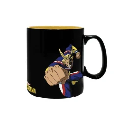 ABYSSE CORP My Hero Academia - Grupo - Taza térmica 460 ml* Friki Zone|Merchandising