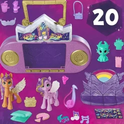 HASBRO EUROPEAN My Little Pony - Playset ponis musicales
