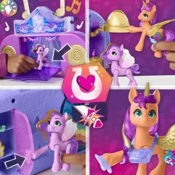 HASBRO EUROPEAN My Little Pony - Playset ponis musicales