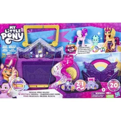 HASBRO EUROPEAN My Little Pony - Playset ponis musicales