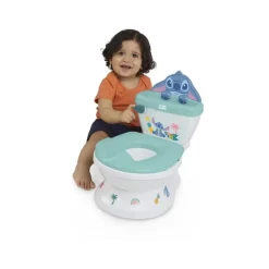 BRIGHT STARTS My Size Potty - Stitch* Baño Y Accesorios·Orinales Y Reductores