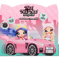NA NA NA Na! Na! Na! Surprise - Coche de peluche* Coleccionables Y Mini Mundos
