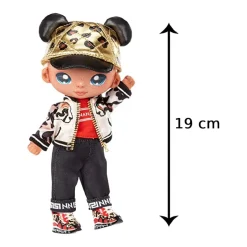 NA NA NA Na! Na! Na! Surprise - Gianni Wilde - Muñeco Glam Serie 2