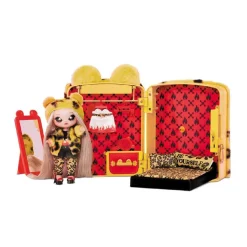 JUGATOYS Na! Na! Na Surprise - Mochila 3 en 1 Jennel Jaguar