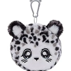 NA NA NA Na! Na! Na! Surprise - Snow Leopard - Muñeca 2 en 1* Coleccionables Y Mini Mundos