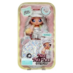 MGA LITTLE TIKES Na! Na! Na! Surprise 2-in-1 Pom Doll Glam Series - Ari Prism