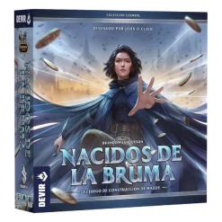 DEVIR Nacidos de la Bruma