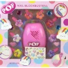MARKWINS Nail Blockbustera POP GirlsRETIRADA* Estilo De Vida