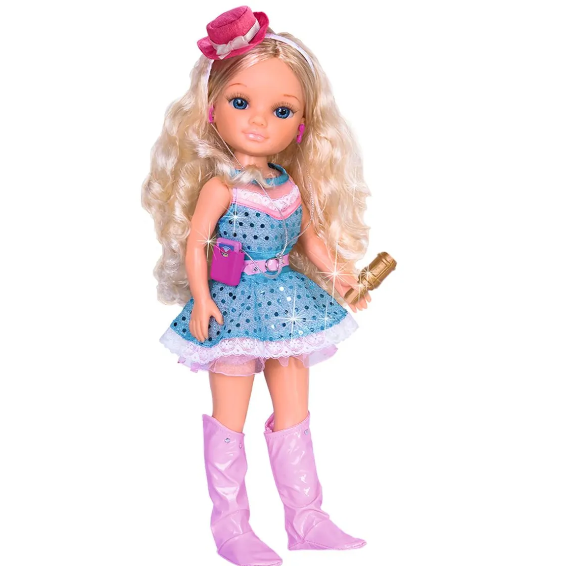 FAMOSA Nancy - 3 Deseos