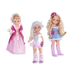 FAMOSA Nancy - 3 Deseos