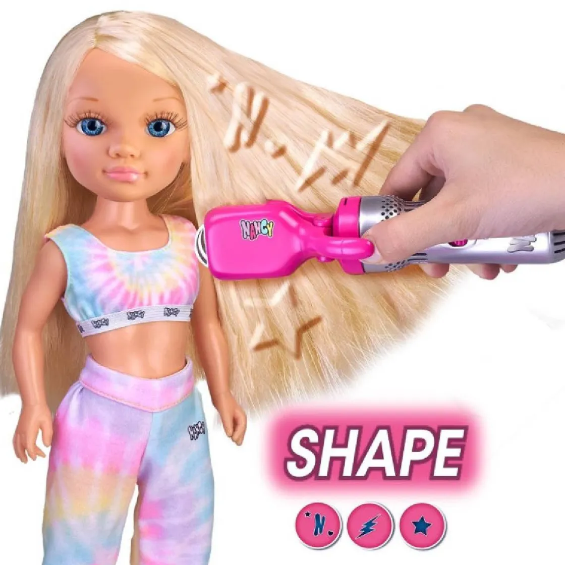 NANCY Air Styler* Muñecas