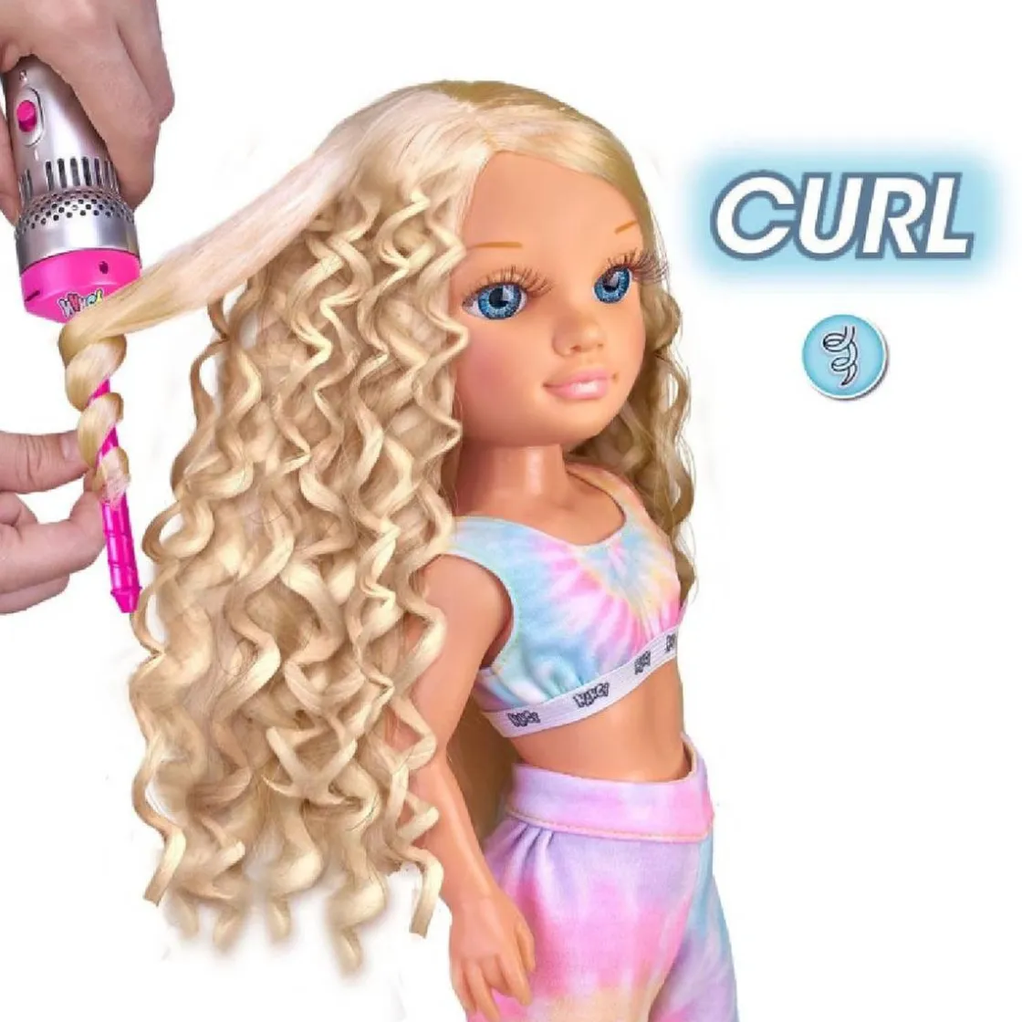 NANCY Air Styler* Muñecas