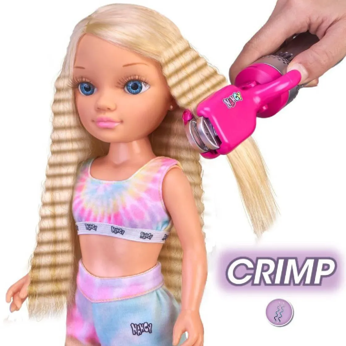 NANCY Air Styler* Muñecas