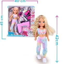 NANCY Air Styler* Muñecas