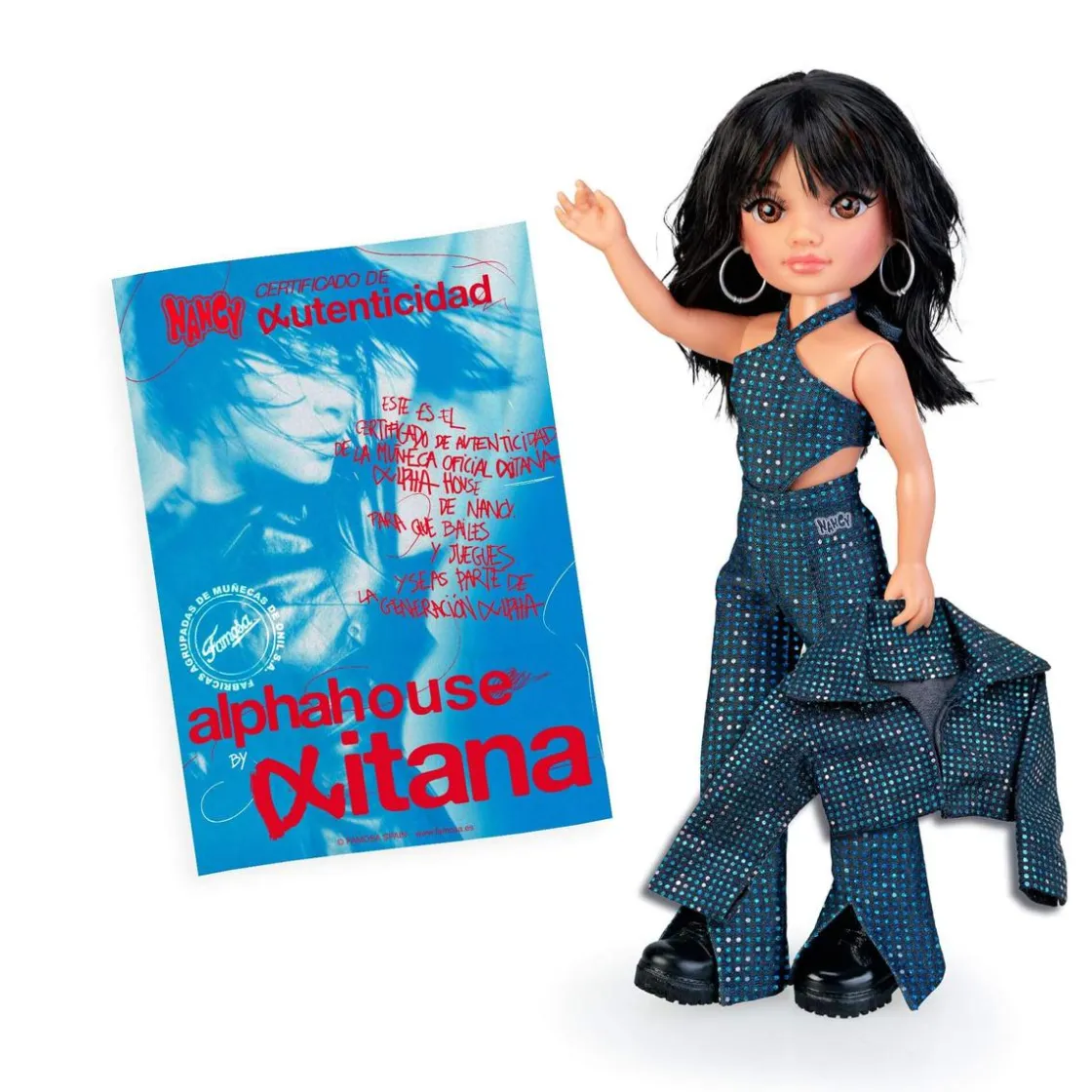 NANCY - Aitana Alphahouse