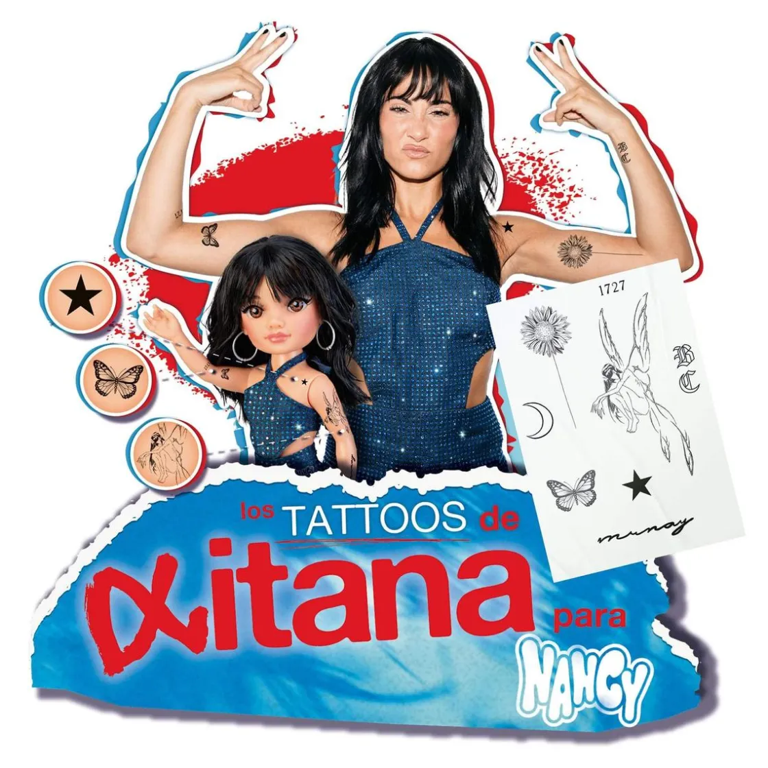 NANCY - Aitana Alphahouse