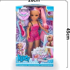 NANCY - Cada día un Tattoo