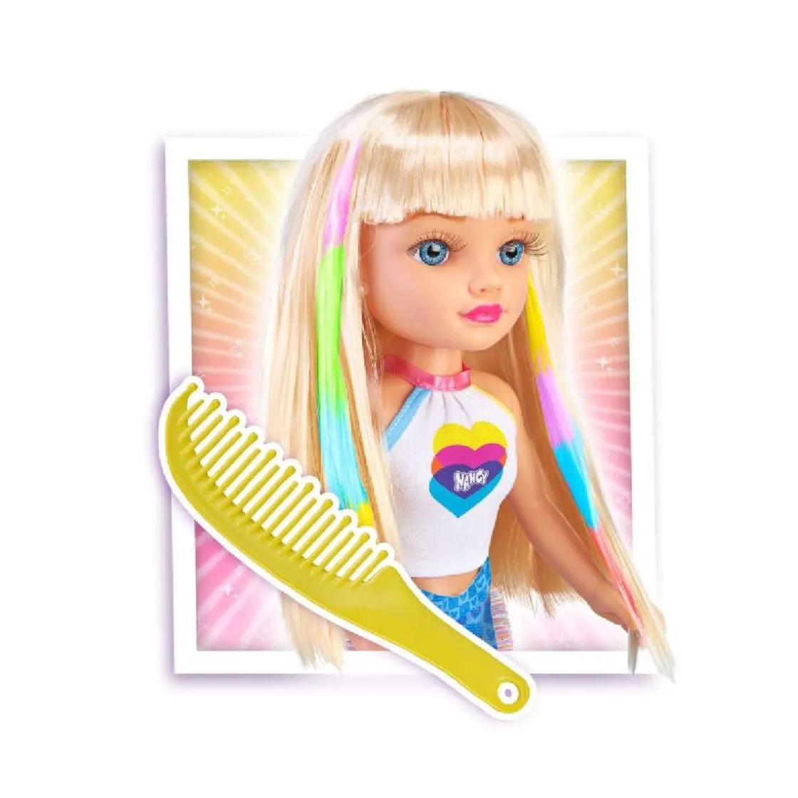 NANCY - Colour Mix* Muñecas