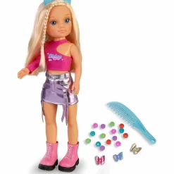 NANCY - Hair Colour Challenge* Muñecas