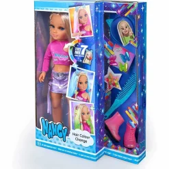 NANCY - Hair Colour Challenge* Muñecas