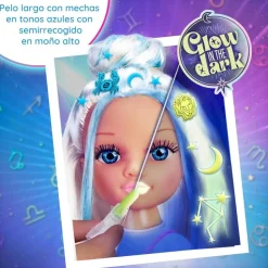 NANCY - Muñeca Magic Styles* Muñecas