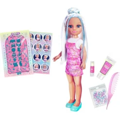 NANCY - Muñeca Magic Styles* Muñecas