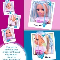 NANCY - Muñeca Magic Styles* Muñecas