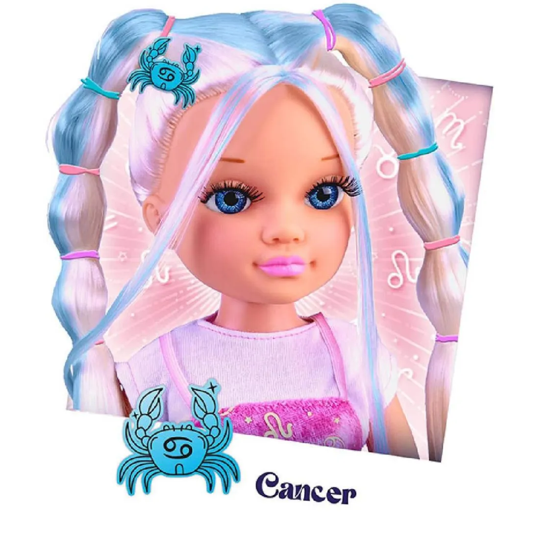 NANCY - Muñeca Magic Styles* Muñecas