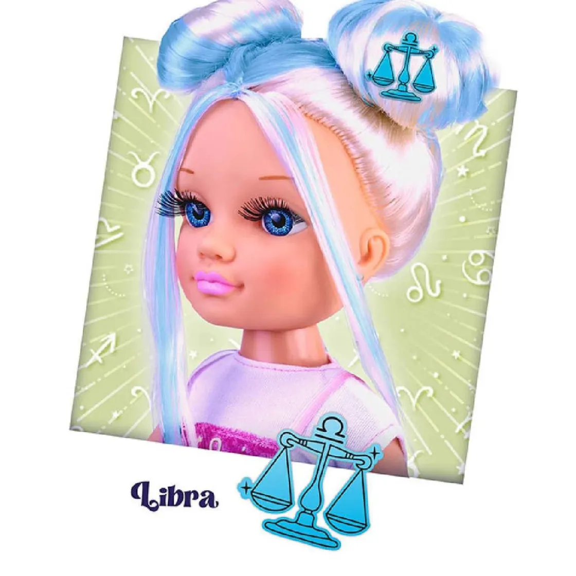 NANCY - Muñeca Magic Styles* Muñecas