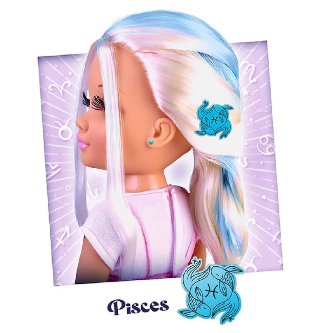 NANCY - Muñeca Magic Styles* Muñecas