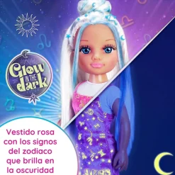 NANCY - Muñeca Magic Styles* Muñecas