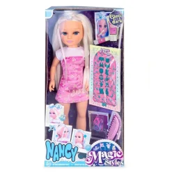 NANCY - Muñeca Magic Styles* Muñecas