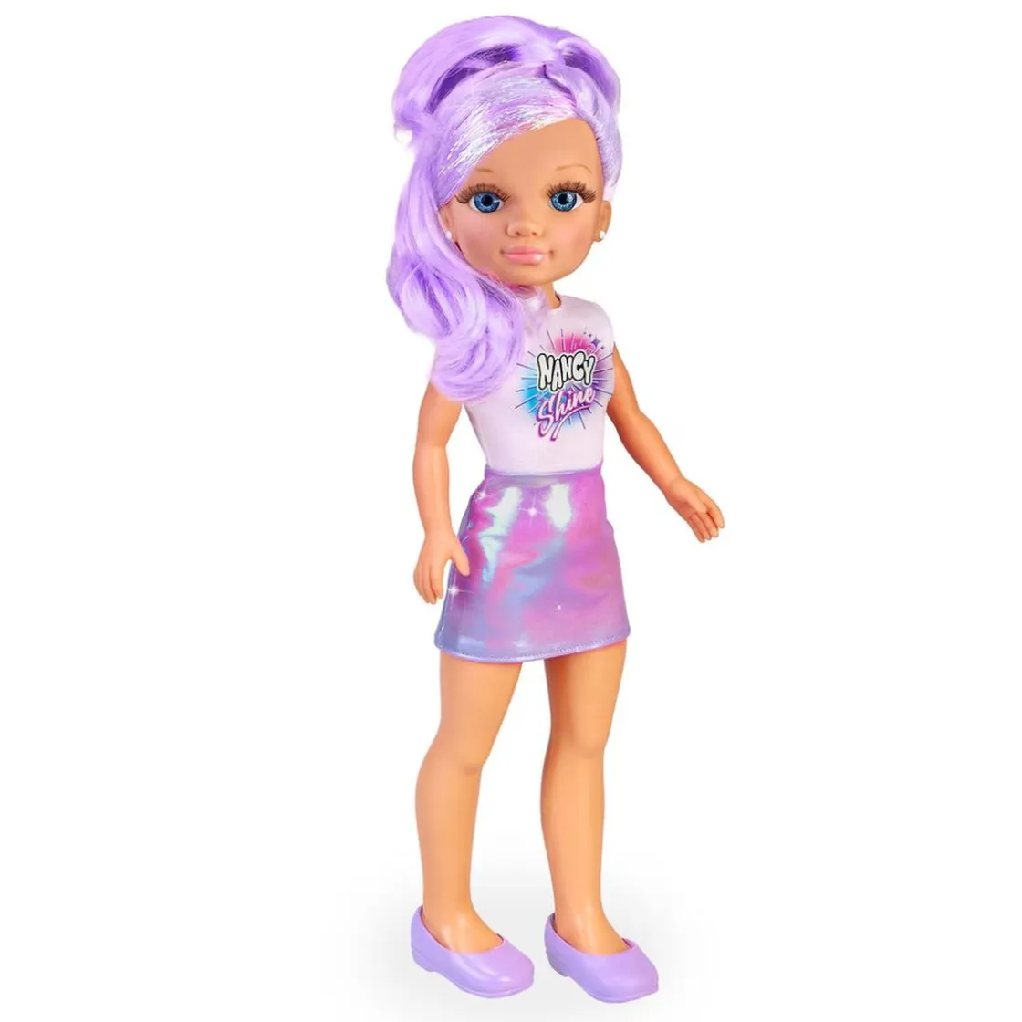 NANCY - Shine Muñeca Brillo (Varios modelos) ㅤ* Muñecas