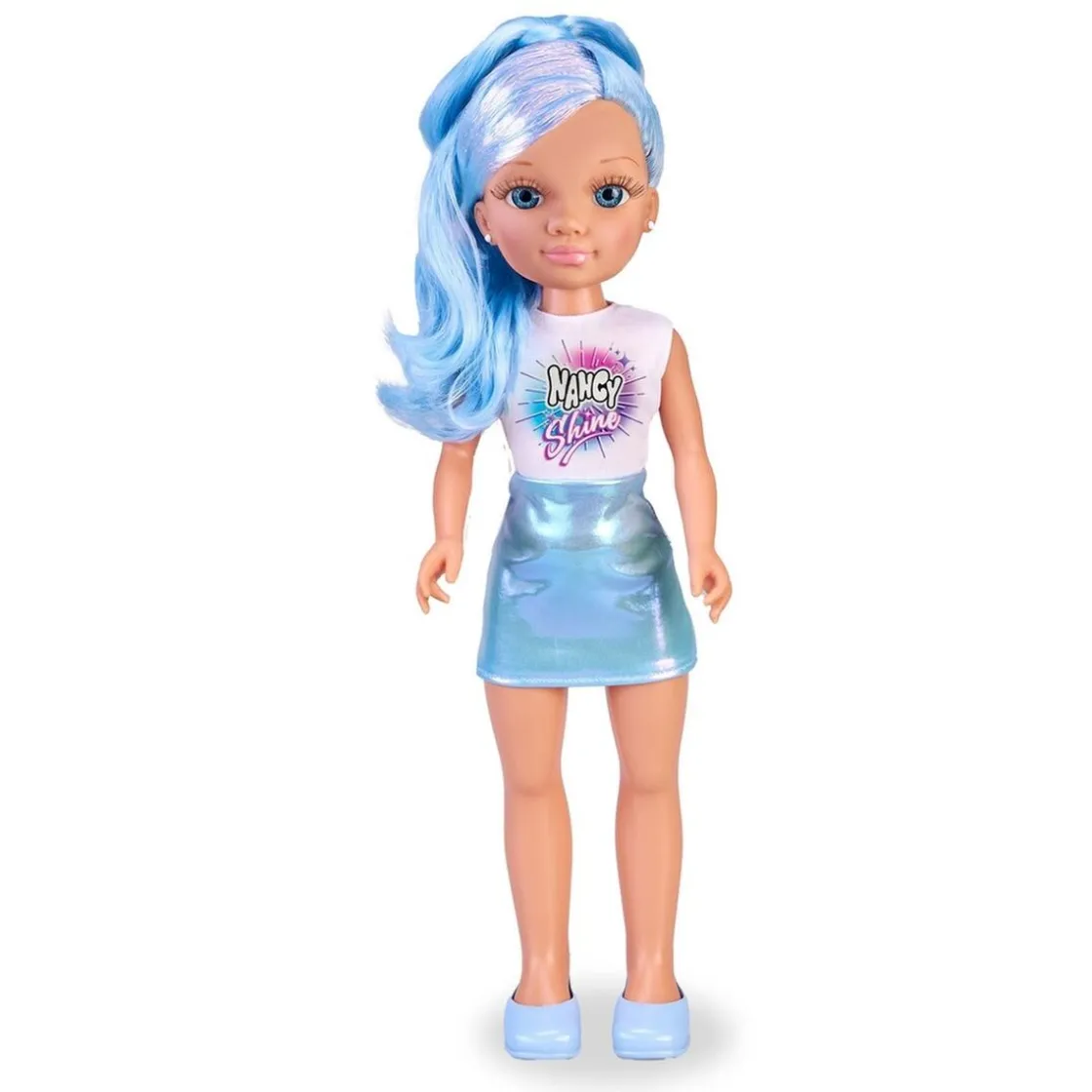 NANCY - Shine Muñeca Brillo (Varios modelos) ㅤ* Muñecas